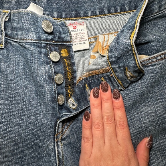 LICKY BRAND JEANS - Picture 2 of 4